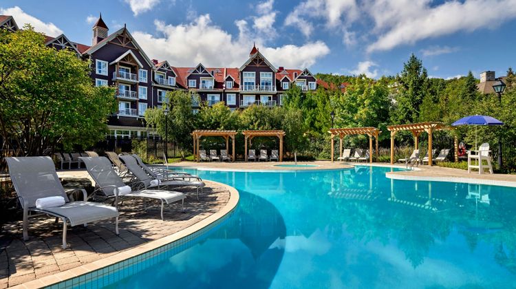 The Westin Trillium House, Blue Mountain Pool