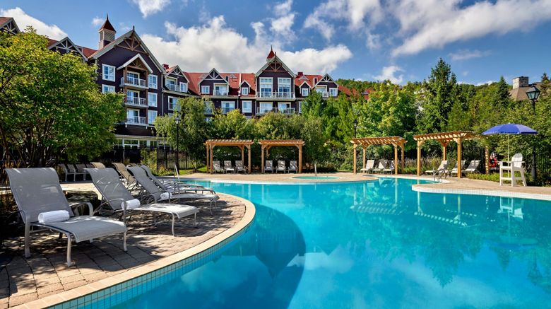<b>The Westin Trillium House, Blue Mountain Pool</b>. Images powered by <a href="https://www.leonardoworldwide.com/" title="Leonardo Worldwide" target="_blank">Leonardo</a>.