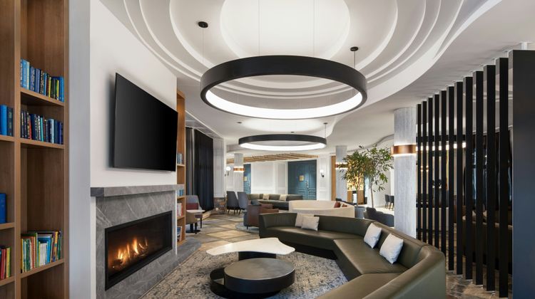 Le Westin Tremblant Lobby