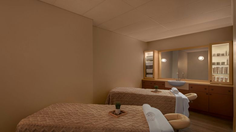 <b>Le Westin Tremblant Spa</b>. Images powered by <a href="https://www.leonardoworldwide.com/" title="Leonardo Worldwide" target="_blank">Leonardo</a>.
