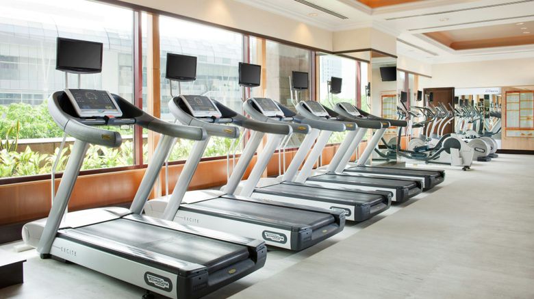 <b>Sheraton Imperial Kuala Lumpur Hotel Health Club</b>. Images powered by <a href="https://www.leonardoworldwide.com/" title="Leonardo Worldwide" target="_blank">Leonardo</a>.