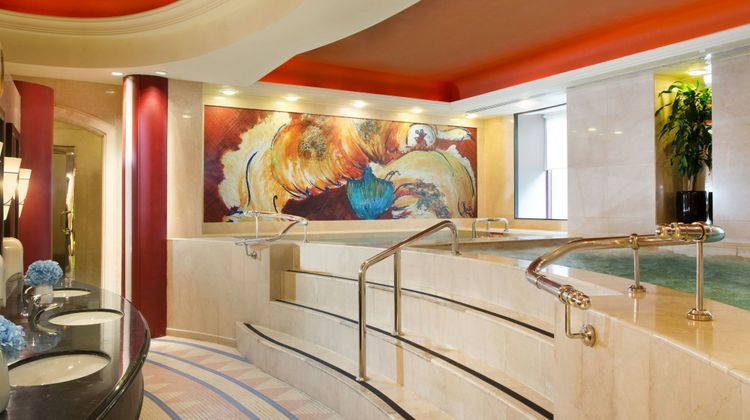 Sheraton Imperial Kuala Lumpur Hotel Spa