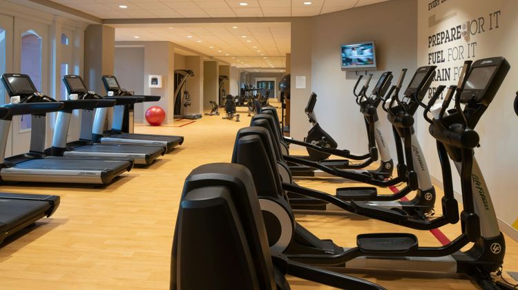 Sheraton Suites Ft. Lauderdale Health Club