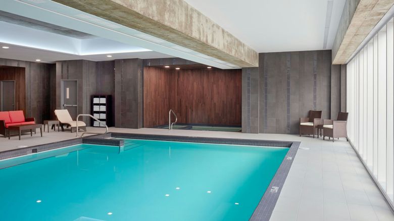 <b>Delta Hotels Conference Center Pool</b>. Images powered by <a href="https://www.leonardoworldwide.com/" title="Leonardo Worldwide" target="_blank">Leonardo</a>.