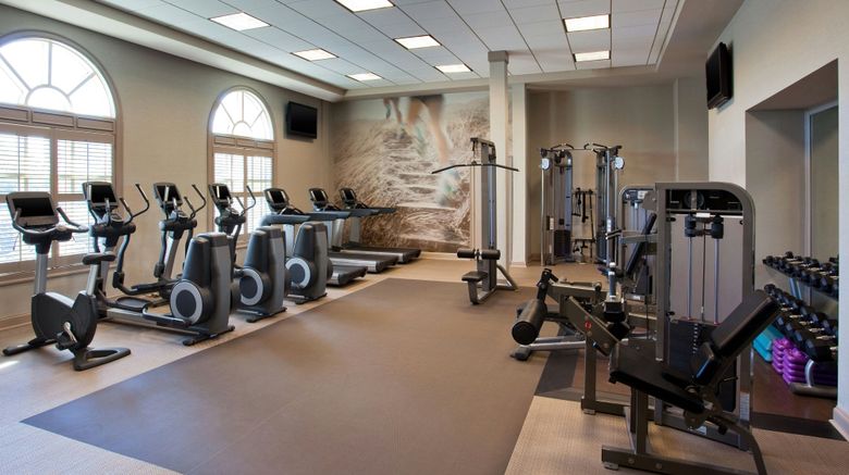 <b>The Westin Savannah Harbor Golf Resort Health Club</b>. Images powered by <a href="https://www.leonardoworldwide.com/" title="Leonardo Worldwide" target="_blank">Leonardo</a>.