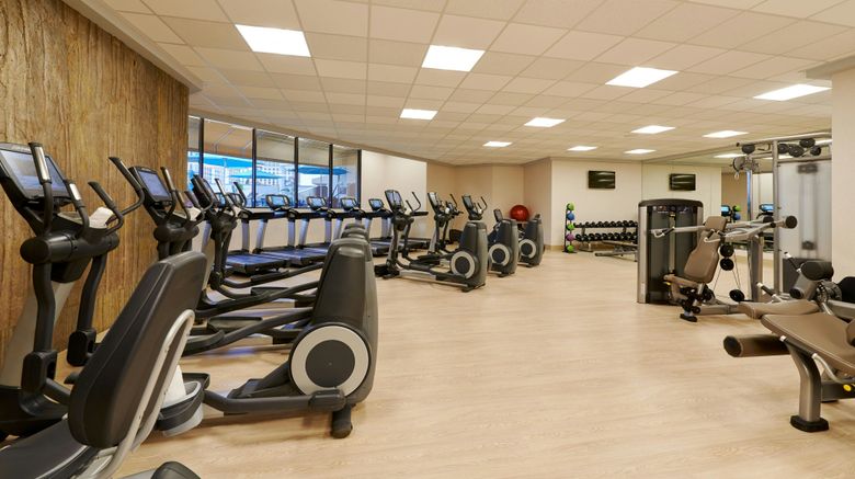 <b>The Westin Las Vegas Hotel & Spa Health Club</b>. Images powered by <a href="https://www.leonardoworldwide.com/" title="Leonardo Worldwide" target="_blank">Leonardo</a>.