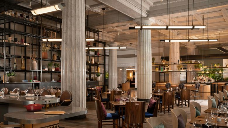 <b>Emery Autograph Collection Restaurant</b>. Images powered by <a href="https://www.leonardoworldwide.com/" title="Leonardo Worldwide" target="_blank">Leonardo</a>.