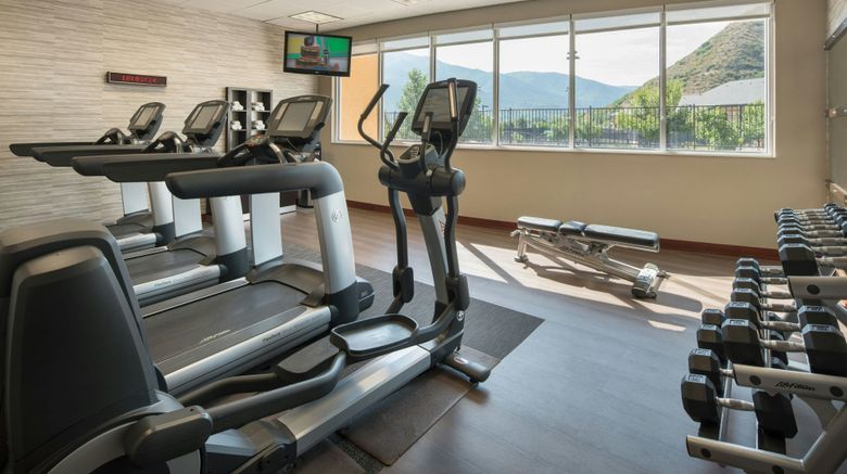 <b>Courtyard By Marriott Glenwood Springs Health Club</b>. Images powered by <a href="https://www.leonardoworldwide.com/" title="Leonardo Worldwide" target="_blank">Leonardo</a>.