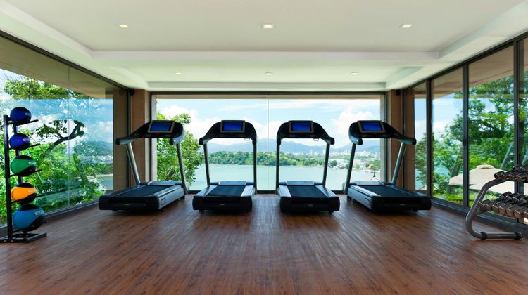 Westin Siray Bay Resort & Spa Phuket Health Club