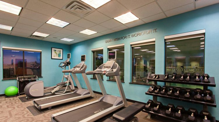 Fairfield Inn & Suites El Paso Health Club