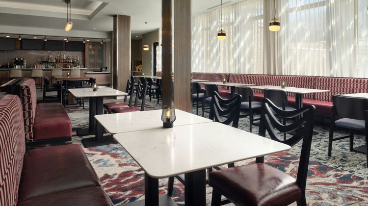 Courtyard DFW Airport North/Grapevine Restaurant