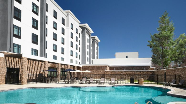 <b>Courtyard DFW Airport North/Grapevine Pool</b>. Images powered by <a href="https://www.leonardoworldwide.com/" title="Leonardo Worldwide" target="_blank">Leonardo</a>.