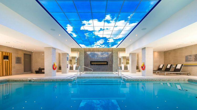 Delta Hotels by Marriott Waterloo Pool