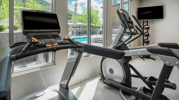 SpringHill Suites Jackson Hole Health Club