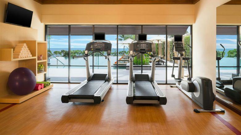 <b>Sheraton Hua Hin Pranburi Villas Health Club</b>. Images powered by <a href="https://www.leonardoworldwide.com/" title="Leonardo Worldwide" target="_blank">Leonardo</a>.