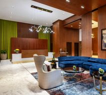 Agora, Doha, Autograph Collection Lobby