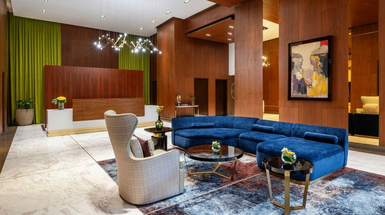 <b>Agora, Doha, Autograph Collection Lobby</b>. Images powered by <a href="https://www.leonardoworldwide.com/" title="Leonardo Worldwide" target="_blank">Leonardo</a>.