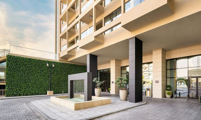 Agora, Doha, Autograph Collection Exterior