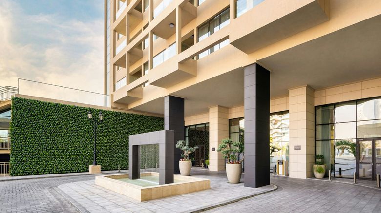Agora, Doha, Autograph Collection Exterior. Images powered by <a href="https://www.leonardoworldwide.com" target="_blank" rel="noopener">Leonardo</a>.