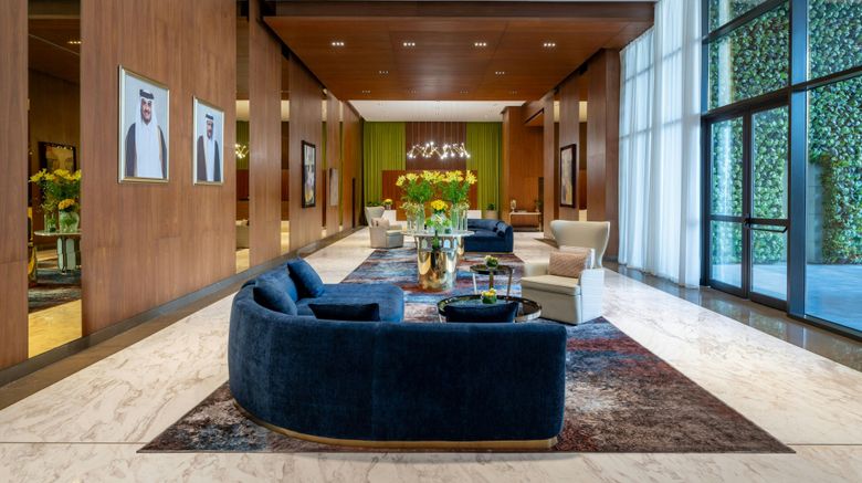 <b>Agora, Doha, Autograph Collection Lobby</b>. Images powered by <a href="https://www.leonardoworldwide.com/" title="Leonardo Worldwide" target="_blank">Leonardo</a>.