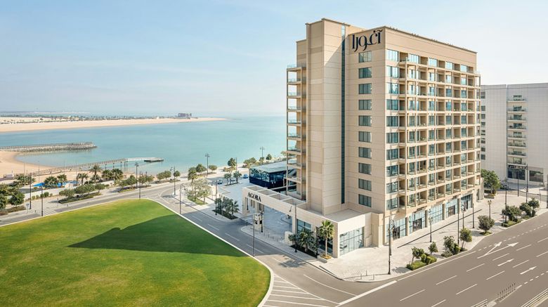 <b>Agora, Doha, Autograph Collection Exterior</b>. Images powered by <a href="https://www.leonardoworldwide.com/" title="Leonardo Worldwide" target="_blank">Leonardo</a>.