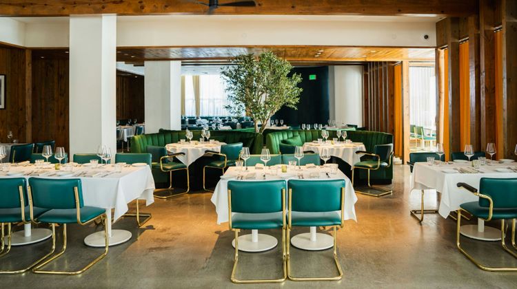 Cadillac Hotel-Beach Club, Autograph Col Restaurant