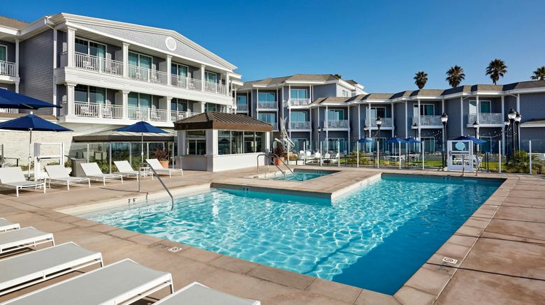 <b>Vespera Resort on Pismo Beach-Autograph Pool</b>. Images powered by <a href="https://www.leonardoworldwide.com/" title="Leonardo Worldwide" target="_blank">Leonardo</a>.