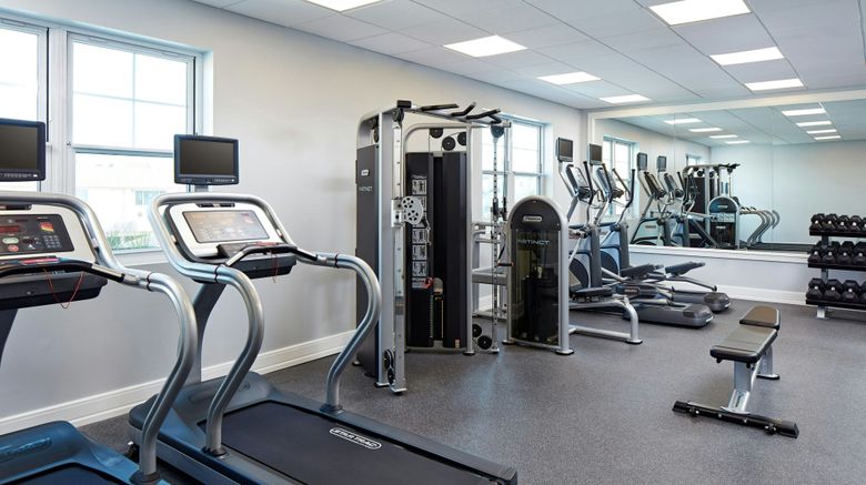 <b>Vespera Resort on Pismo Beach-Autograph Health Club</b>. Images powered by <a href="https://www.leonardoworldwide.com/" title="Leonardo Worldwide" target="_blank">Leonardo</a>.