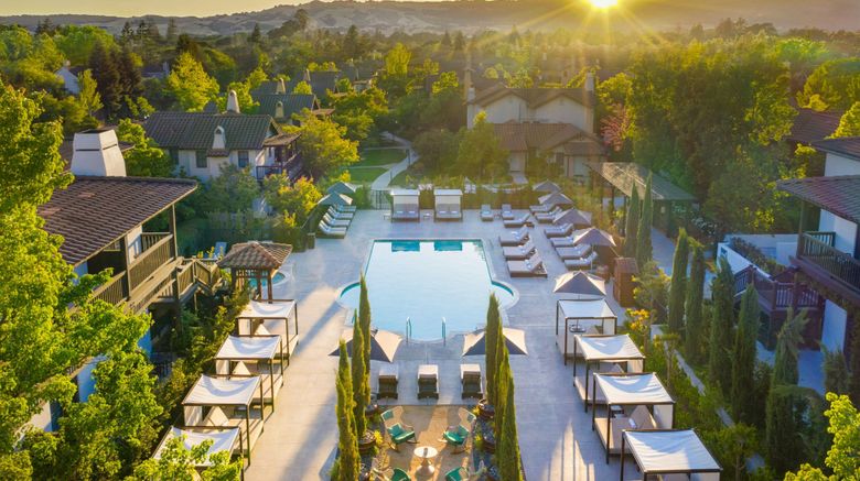 <b>Lodge at Sonoma Resort, Autograph Coll Pool</b>. Images powered by <a href="https://www.leonardoworldwide.com/" title="Leonardo Worldwide" target="_blank">Leonardo</a>.