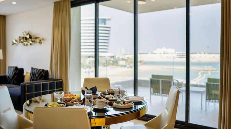 <b>Agora, Doha, Autograph Collection Restaurant</b>. Images powered by <a href="https://www.leonardoworldwide.com/" title="Leonardo Worldwide" target="_blank">Leonardo</a>.