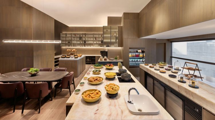 JW Marriott Auckland Other