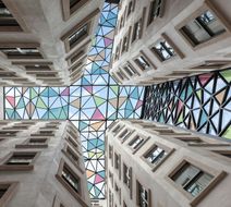Moxy Istanbul Beyoglu Lobby