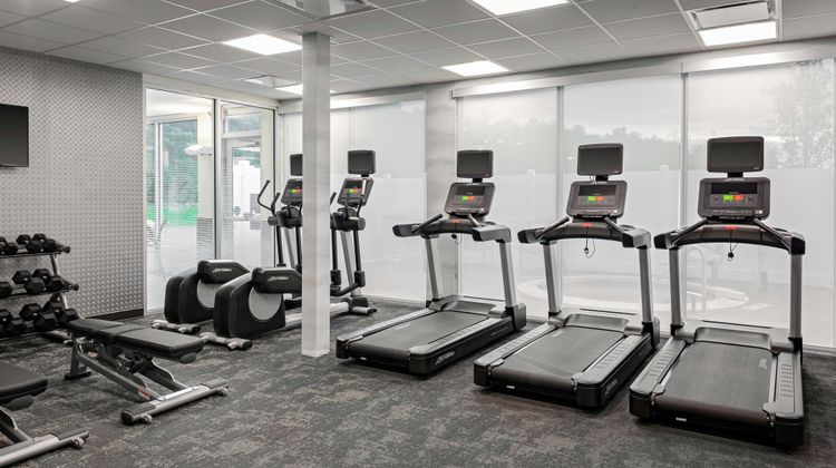 Fairfield Inn & Suites Queensbury Health Club