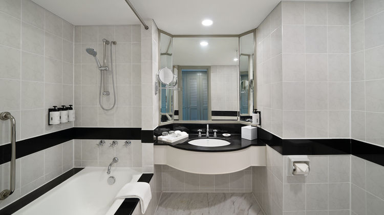 Marco Polo Xiamen Room
