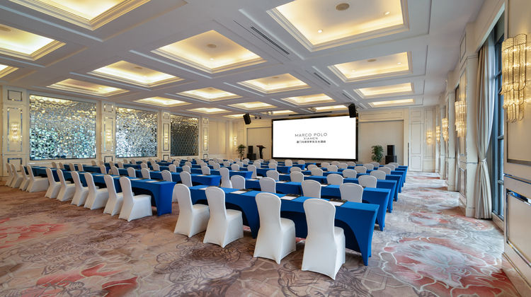 Marco Polo Xiamen Ballroom
