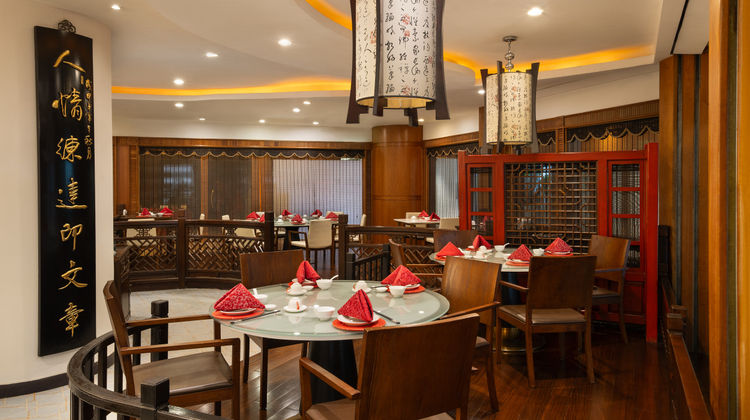 Marco Polo Xiamen Restaurant