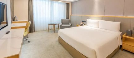 Jinan Hotel Changchun Room