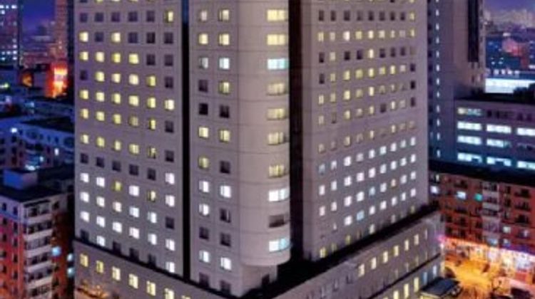 Jinan Hotel Changchun Exterior