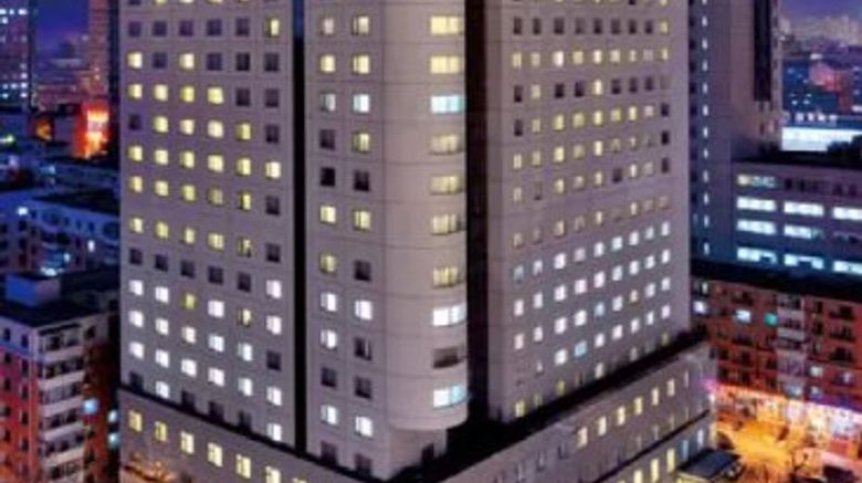 Jinan Hotel Changchun Exterior. Images powered by <a href="https://www.leonardoworldwide.com" target="_blank" rel="noopener">Leonardo</a>.