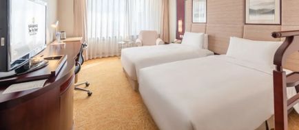 Jinan Hotel Changchun Room