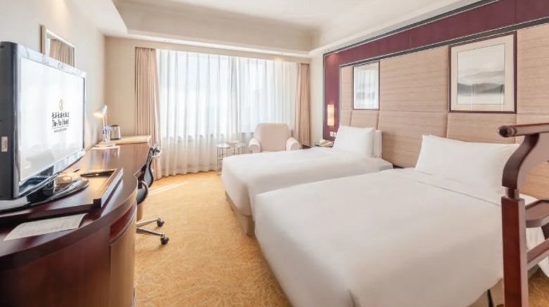 <b>Jinan Hotel Changchun Room</b>. Images powered by <a href="https://www.leonardoworldwide.com/" title="Leonardo Worldwide" target="_blank">Leonardo</a>.