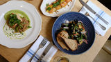Hotel Kinsley Restaurant