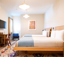 Hotel Kinsley Room