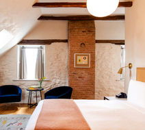 Hotel Kinsley Room
