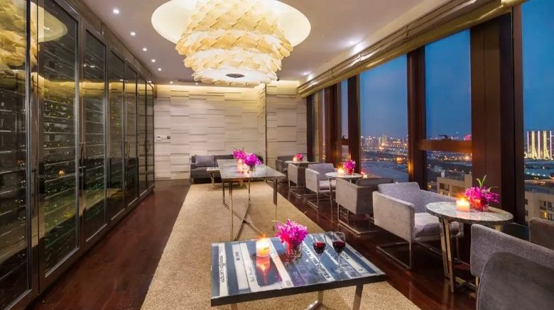 <b>Citadines Suzhou Jinji Lake Restaurant</b>. Images powered by <a href="https://www.leonardoworldwide.com/" title="Leonardo Worldwide" target="_blank">Leonardo</a>.