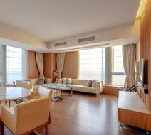 Citadines Suzhou Jinji Lake Room