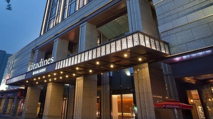 Citadines Suzhou Jinji Lake Exterior