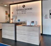 Candlewood Suites Berlin Charlottenburg Exterior