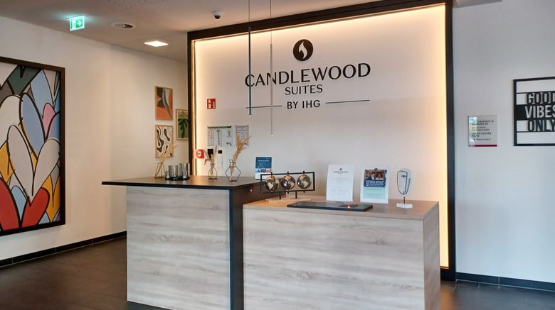 <b>Candlewood Suites Berlin Charlottenburg Exterior</b>. Images powered by <a href="https://www.leonardoworldwide.com/" title="Leonardo Worldwide" target="_blank">Leonardo</a>.