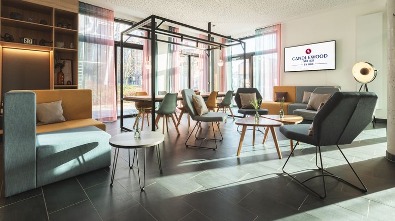 Candlewood Suites Berlin Charlottenburg Exterior. Images powered by <a href="https://www.leonardoworldwide.com" target="_blank" rel="noopener">Leonardo</a>.